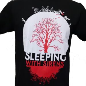Sleeping With Sirens t-shirt size M