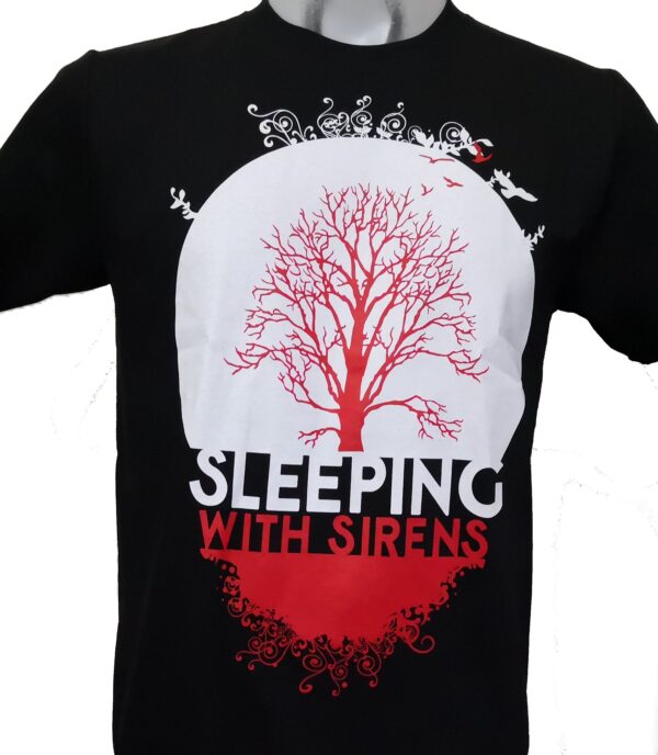 Sleeping With Sirens t-shirt size M