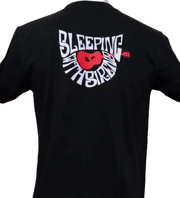 Sleeping With Sirens t-shirt size M - Image 2