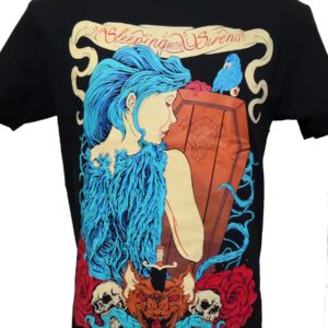 Sleeping With Sirens t-shirt size M