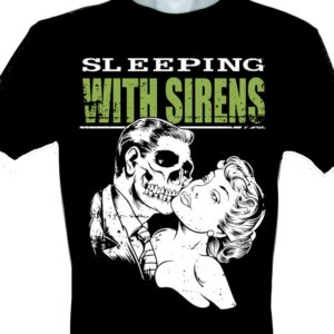 Sleeping With Sirens t-shirt size XXL