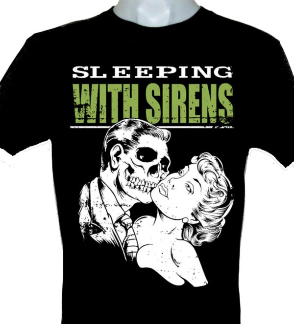 Sleeping With Sirens t-shirt size XXL