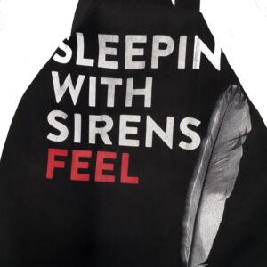 Sleeping With Sirens backpack Feel