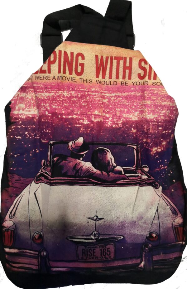 Sleeping With Sirens backpack