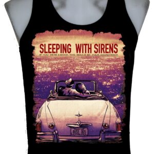 Sleeping With Sirens tank top size XL