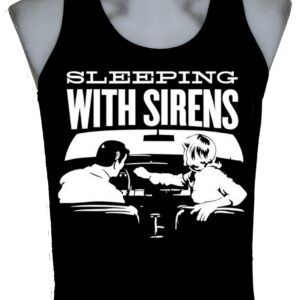 Sleeping With Sirens tank top size S