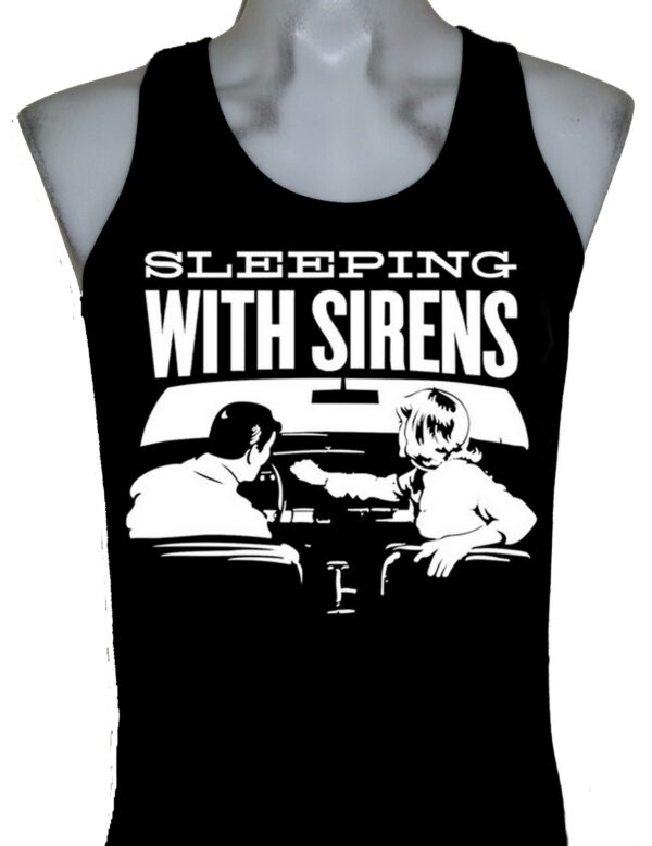 Sleeping With Sirens tank top size L