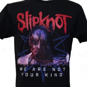 Slipknot t-shirt We are not Your Kind size M