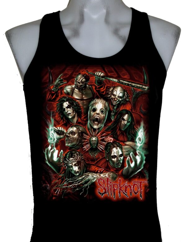 Slipknot tank top size M