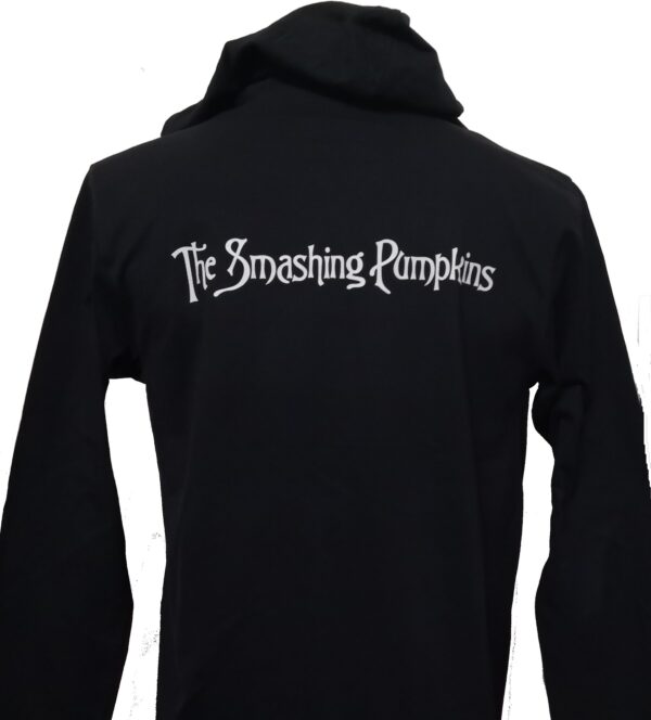 The Smashing Pumpkins long-sleeved t-shirt w/hoodie size XXL - Image 2