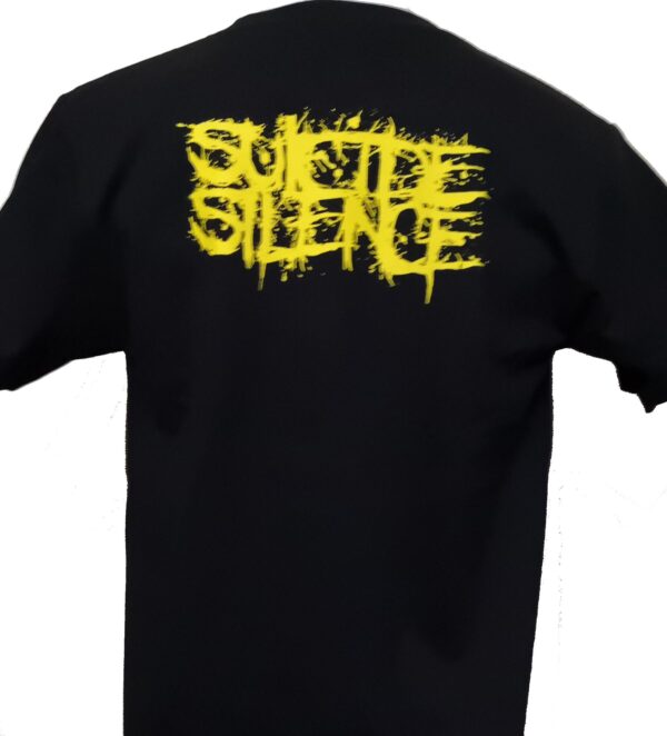 Suicide Silence t-shirt size M - Image 2