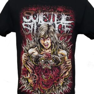 Suicide Silence t-shirt size S