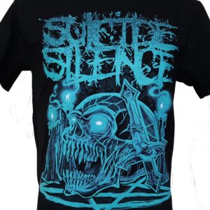 Suicide Silence t-shirt size XXL