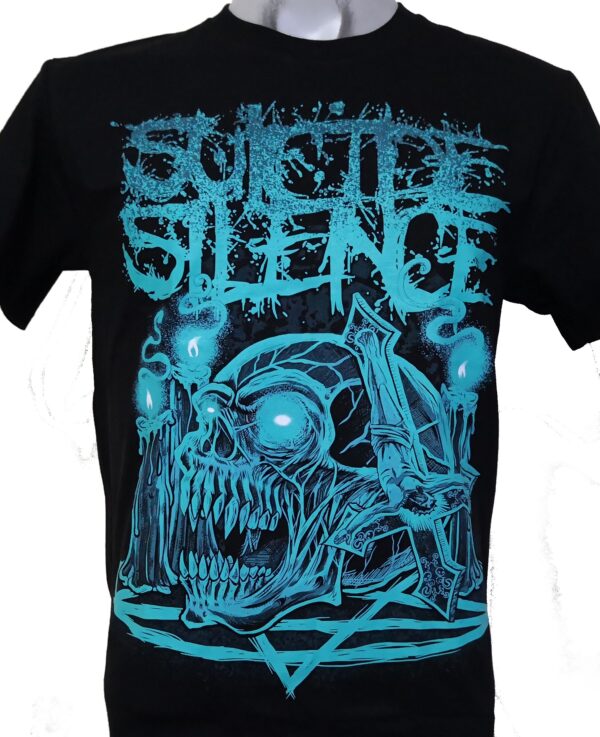 Suicide Silence t-shirt size XL