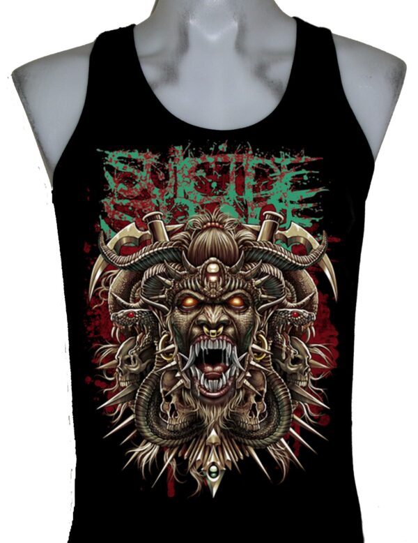 Suicide Silence tank top size L