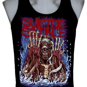 Suicide Silence tank top size L