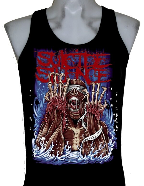 Suicide Silence tank top size L