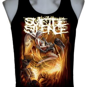 Suicide Silence tank top size L