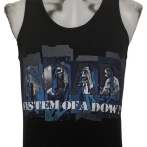 System Of A Down tank top size L