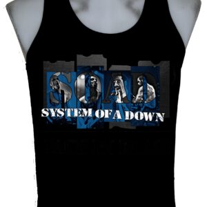 System Of A Down tank top size M