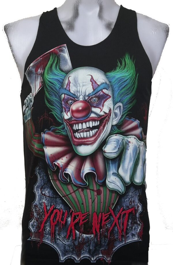 Tank top You`re Next size XL