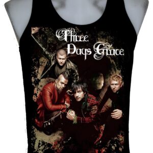 Three Days Grace tank top size XL