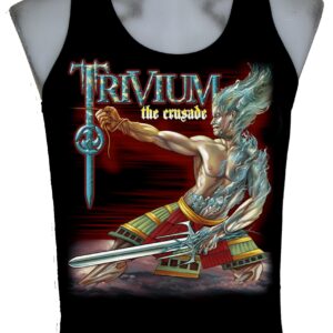 Trivium tank top The Crusade size M