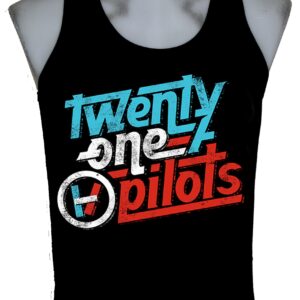 Twenty One Pilots tank top size L
