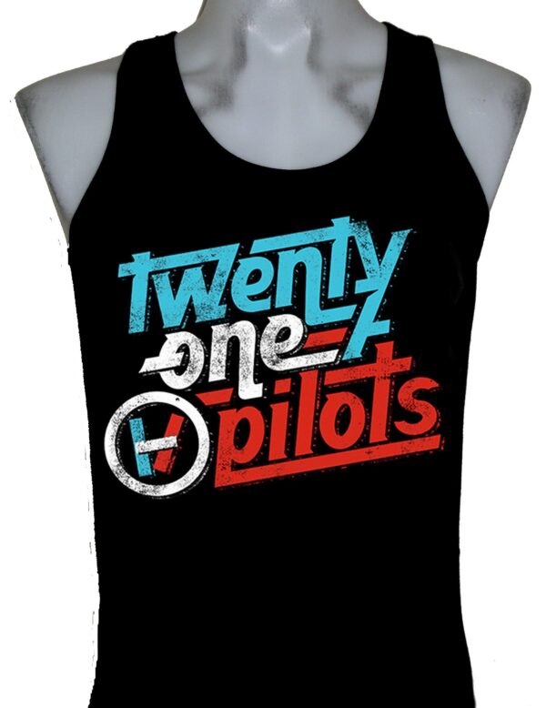 Twenty One Pilots tank top size M