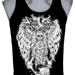 Upon A Burning Body tank top Stay Thirsty size S