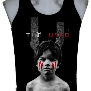 The Used tank top size S