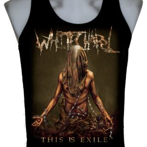 Whitechapel tank top This is Exile size XL