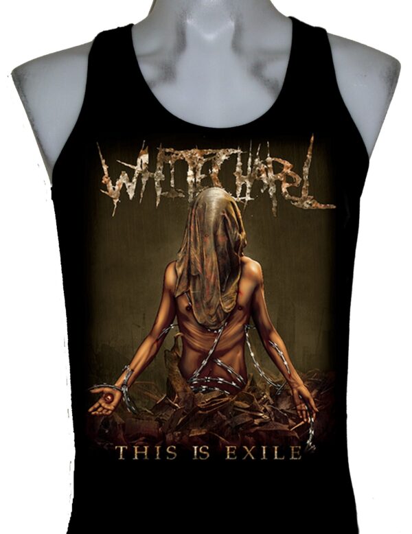 Whitechapel tank top This is Exile size L