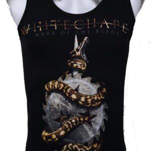 Whitechapel tank top Mark of the Blade size S