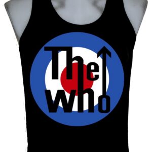 The Who tank top size L