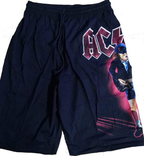 AC/DC shorts Live at River Plate