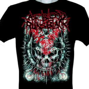 As Blood Runs Black t-shirt size L