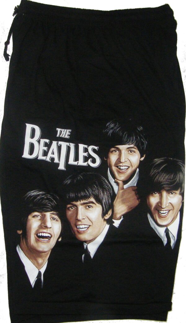 The Beatles shorts
