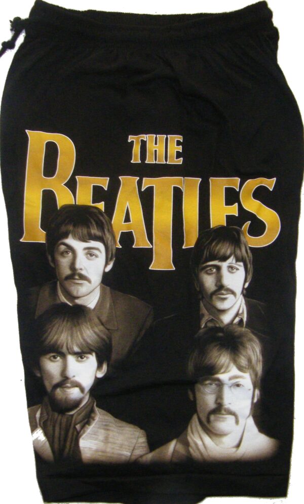 The Beatles shorts