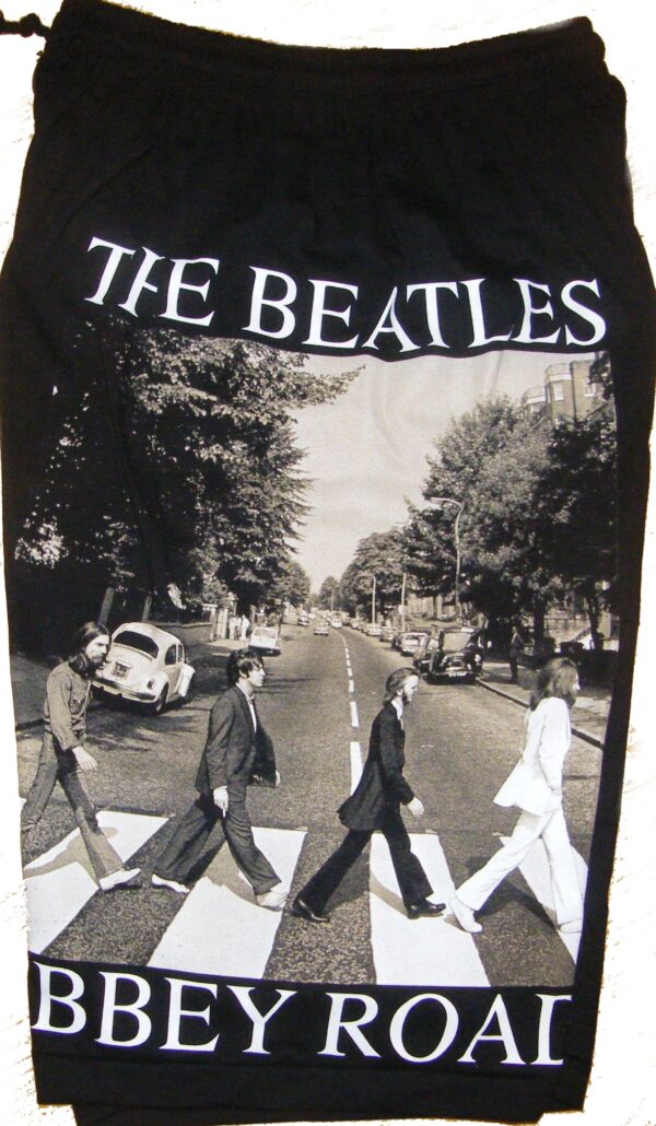 The Beatles shorts Abbey Road