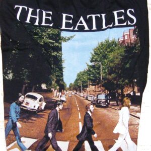 The Beatles shorts Abbey Road