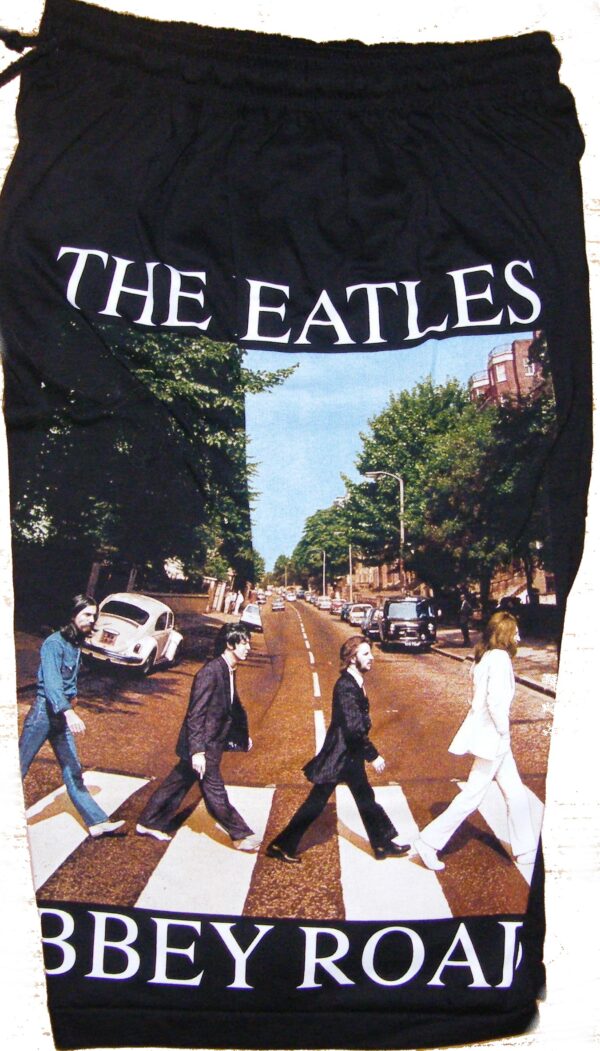 The Beatles shorts Abbey Road