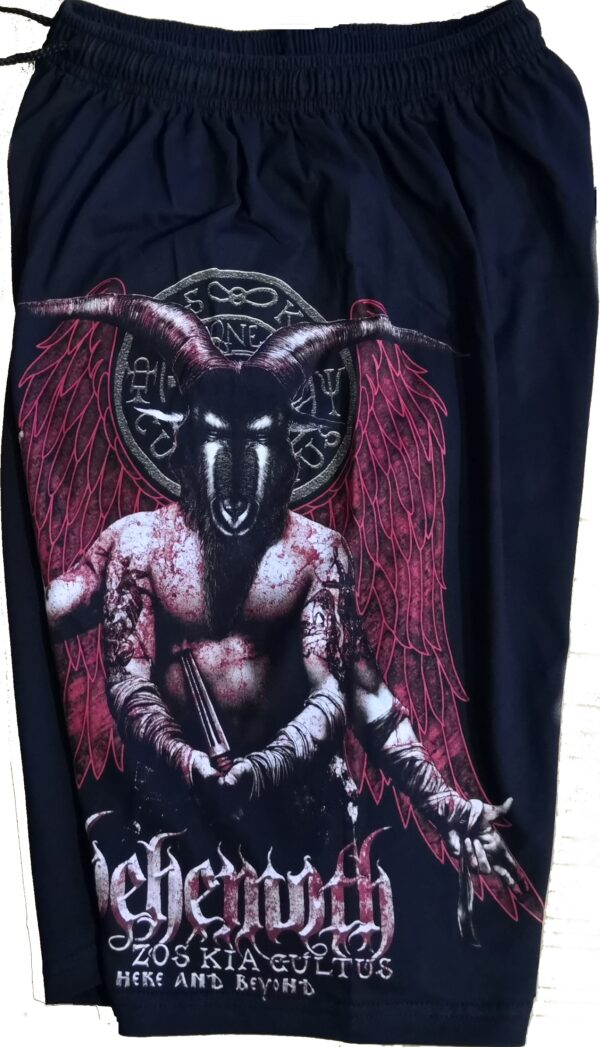 Behemoth shorts