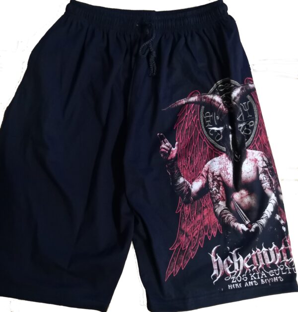 Behemoth shorts - Image 2