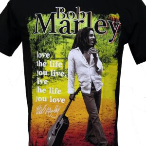 Bob Marley t-shirt size M