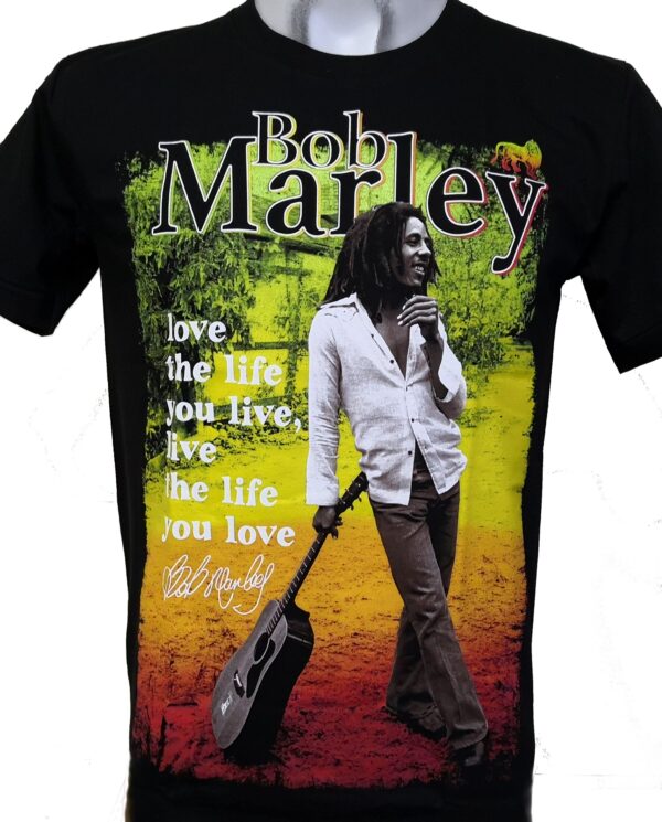 Bob Marley t-shirt size XL