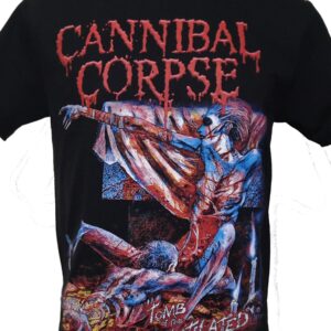 Cannibal Corpse t-shirt Tomb of the Mutilated size XXL