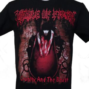 Cradle Of Filth t-shirt Cruelty and the Beast size XXL