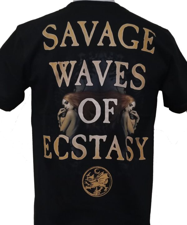 Cradle Of Filth t-shirt Cryptoriana size L - Image 3