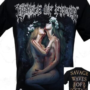 Cradle Of Filth t-shirt Cryptoriana size XXXL